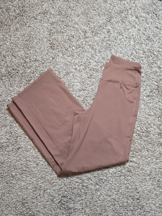 Promover Pants - Promover Small Brown Leggings Pants